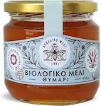Μελιός Βιολογικό Προϊόν Μέλι Θυμαρίσιο 450gr 102.081.024