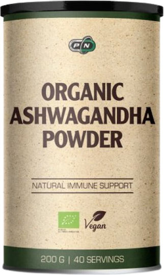 Pure Nutrition Organic Ashwagandha Powder 200гр