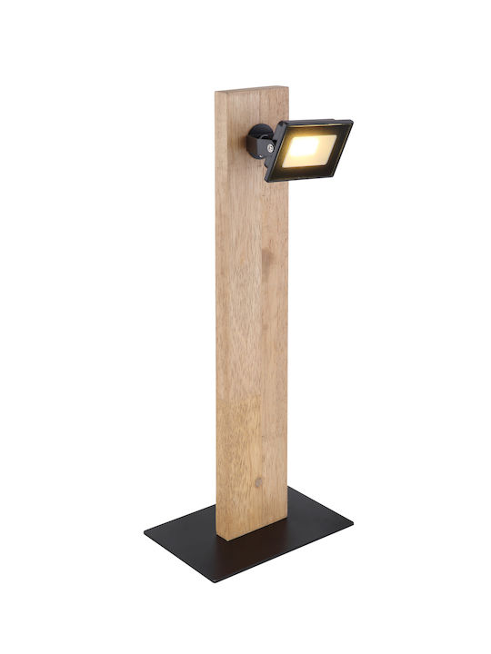 Globo Lighting LED Office Lamp in Black Color