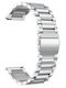 Bakeey Metallic Bracelet Silver 22mm