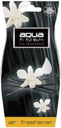 Aqua Car Air Freshener Anhänger Vanille 1Stück