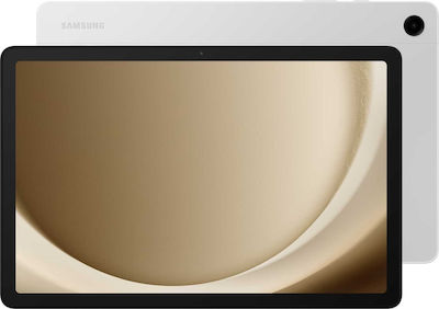Samsung Galaxy Tab A9+ 11" cu WiFi & 5G (4GB/64GB) Argint