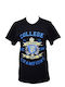 Sportliches T-Shirt Schwarz