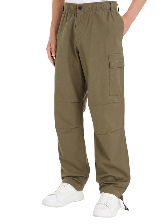 Hose Cargo Dusty Olive