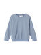 Name It Kids Sweatshirt Light Blue