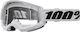 100% Motocross Goggles Strata 2