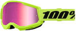 100% Motocross Goggles Strata 2