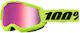 100% Motocross Goggles Strata 2