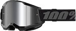 100% Motocross Goggles Strata 2