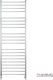 Thermo Bellavia Radiator Electric Pentru Prosoape 150x50cm Argintiu