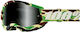 100% Motocross Goggles Strata 2