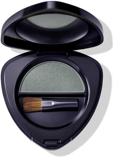 Dr. Hauschka Eye Shadow in Solid Form with Green Color 1.4gr