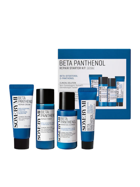 Some By Mi Beta Panthenol Repair Starter Kit Hautpflegeset für Feuchtigkeitsspendend