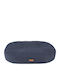 Amiplay Montana Pillow Dog Oval Black 61cm