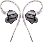 Fiio In Ear Earphones Black