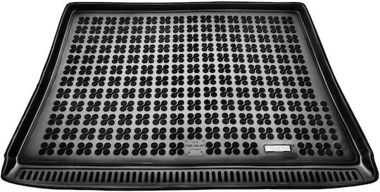 Sahler Trunk Mat Tray Type for Ford Galaxy 2006-2015 Black