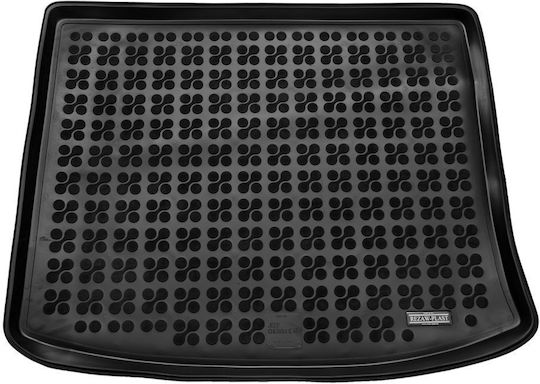 Sahler Kofferraummatten Wannenartig 1Stück aus Gummi für Jeep Cherokee 2013+ Schwarz