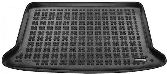Sahler Trunk Mat Tray Type for Mazda CX-30 2019+ Black