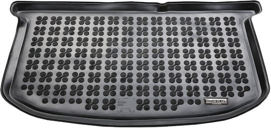 Sahler Trunk Mat Tray Type for Suzuki Ignis 2016+ Black