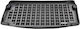 Sahler Trunk Mat Tray Type for Audi A1 2018+ Black