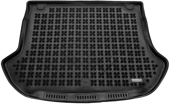 Sahler Trunk Mat Tray Type for Nissan Murano 2005+ Black