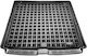 Sahler Trunk Mat Tray Type for BMW Series 5 1997-2004 Black