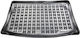 Sahler Trunk Mat Tray Type for Alfa Romeo Giulietta 2010 Black