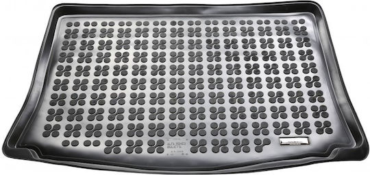 Sahler Trunk Mat Tray Type for Alfa Romeo Giulietta 2010 Black