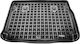 Sahler Trunk Mat Tray Type for Renault Scenic 2003-2009 Black