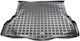 Sahler Trunk Mat Tray Type for Mercedes-Benz V Ford Mondeo 2015+ Black