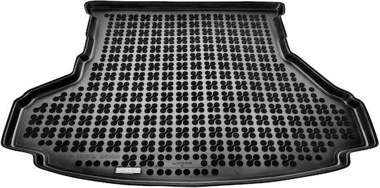 Sahler Trunk Mat Tray Type for Toyota Avensis 2009+ Black