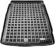 Sahler Trunk Mat Tray Type for BMW Series 5 2010-2017 Black