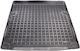 Sahler Trunk Mat Tray Type for Peugeot Rifter Opel Combo Citroen Berlingo Honda e 2018+ Black