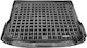 Sahler Trunk Mat Tray Type for Audi Q5 2008-2017 Black