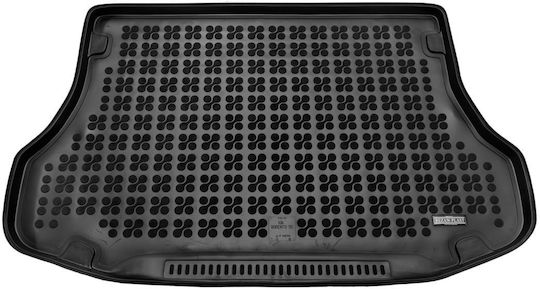 Sahler Trunk Mat Tray Type for Kia Sorento 2002-2009 Black