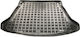 Sahler Trunk Mat Tray Type for Toyota Prius 2015+ Black