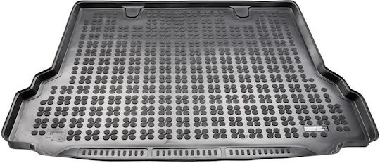 Sahler Trunk Mat Tray Type for BMW Series 5 2017+ Black
