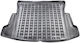 Sahler Trunk Mat Tray Type for Audi A3 Tesla Model 3 2017+ Black