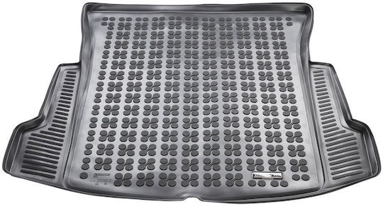 Sahler Trunk Mat Tray Type for Audi A3 Tesla Model 3 2017+ Black