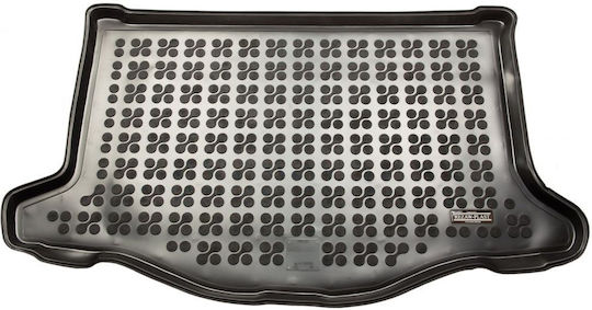 Sahler Trunk Mat Tray Type for Honda Jazz 2015+ Black