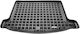 Sahler Trunk Mat Tray Type for Honda Civic 2006-2011 Black