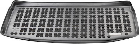 Sahler Trunk Mat Tray Type for Audi A1 2018+ Black