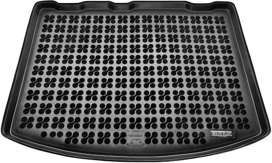 Sahler Πατάκι Πορτμπαγκάζ Τύπου Σκαφάκι για Ford Kuga 2013+ Μαύρο