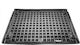 Sahler Trunk Mat Tray Type for Peugeot Rifter Opel Combo Toyota Proace Citroen Berlingo Honda e Black