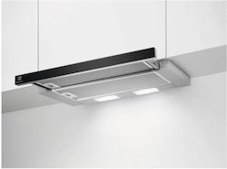 Electrolux Schiebbarer Dunstabzug 60cm Gray