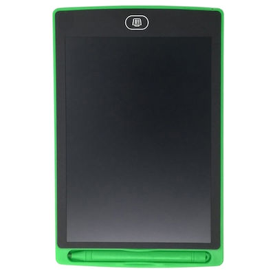 LCD Tableta de scris 8.5" Verde