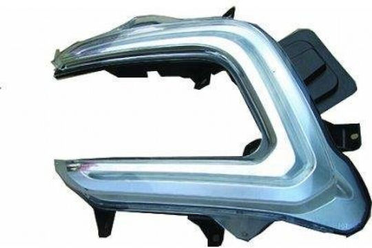 Magneti Marelli Αριστερό Μπροστινό Φανάρι Led για Renault Captur 17-20