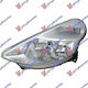Magneti Marelli Lumini frontale pentru Citroen C3 Pluriel 03-10 1buc