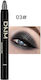 DNM Σκιά Ματιών σε Stick Pearl Black #03