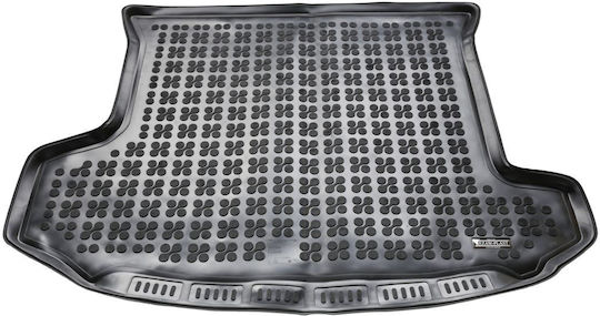 Sahler Trunk Mat Tray Type for Skoda Kodiaq 2016+ Black